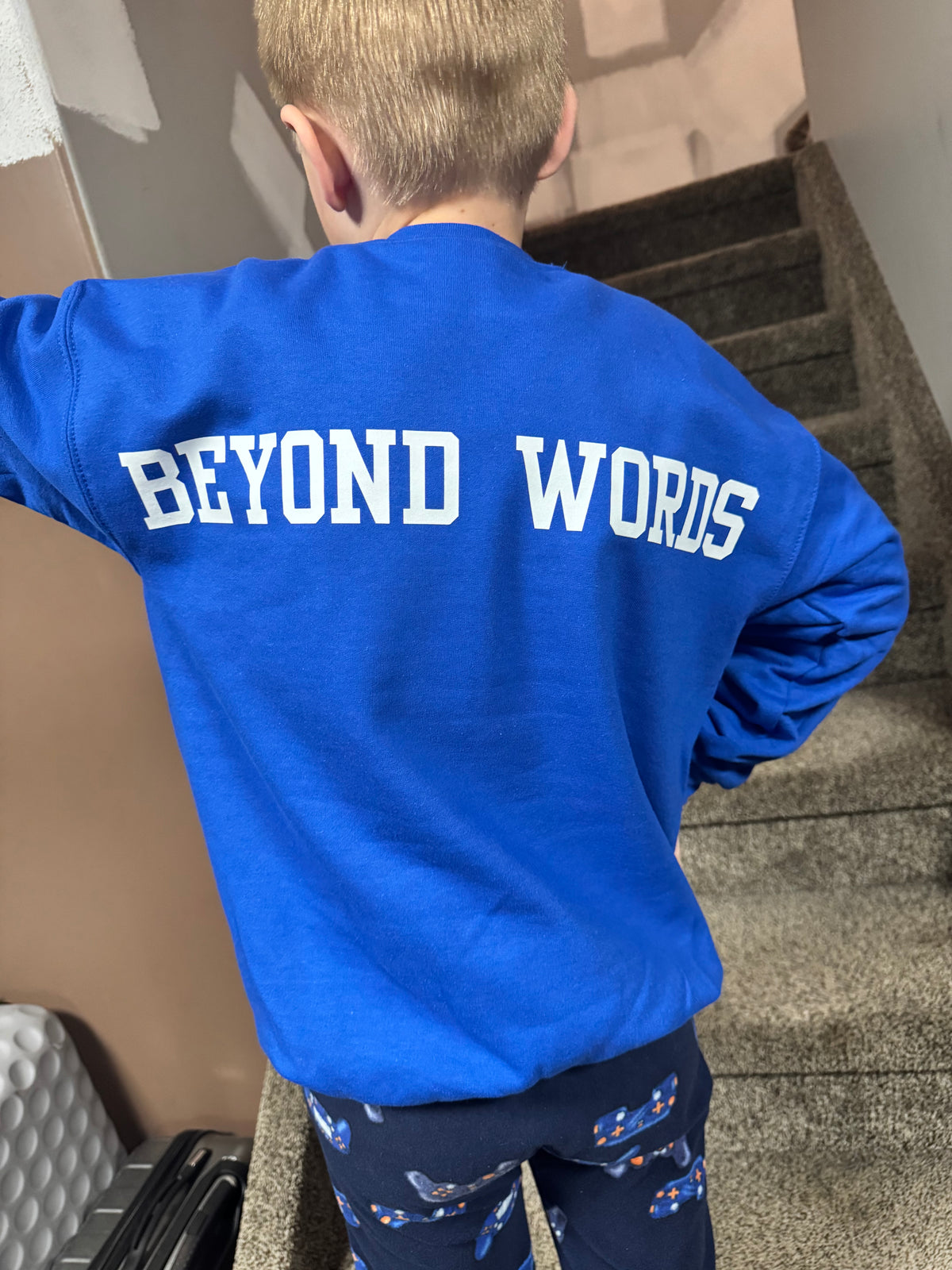 HEARD BEYOND WORDS (Youth) - Autism Awareness (PRE-ORDER Item)