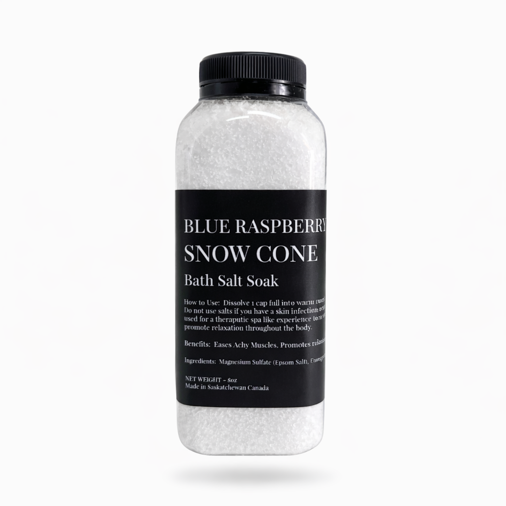 Bath Salt Soak Mixture