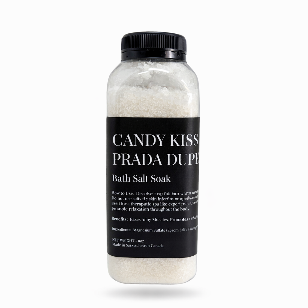 Bath Salt Soak Mixture