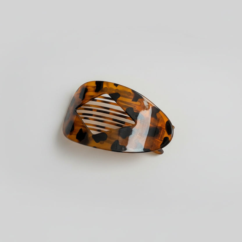 Georgia Flat Hair Calw Clip