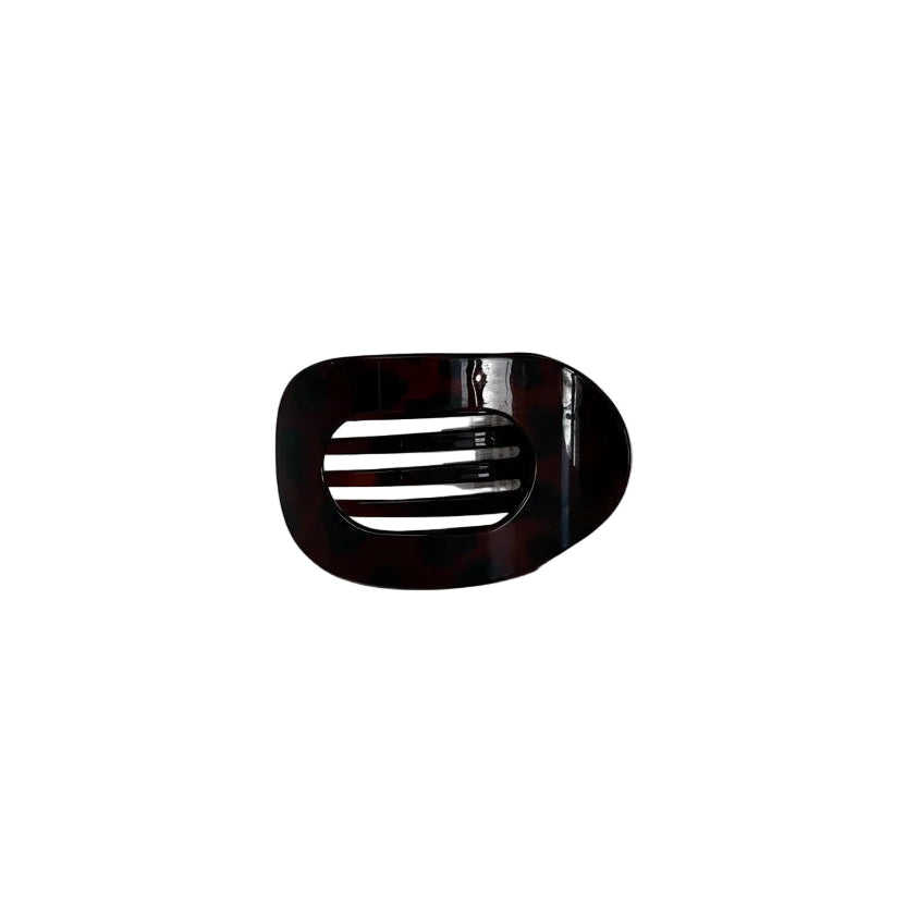 Linea Flat Hair Claw Clip