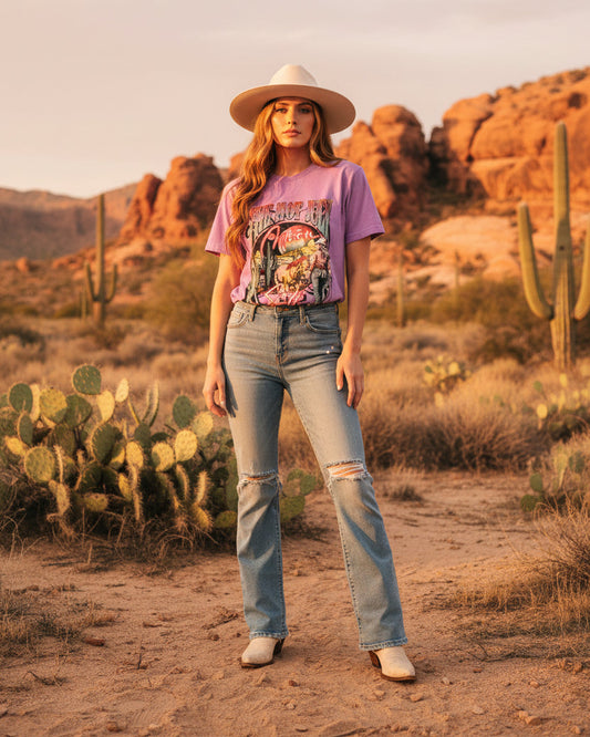 Strawberry Summers Graphic Tee