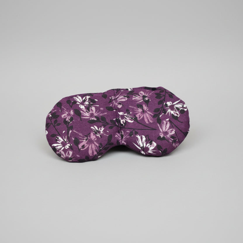 Prairie Rest Flax Eye Mask