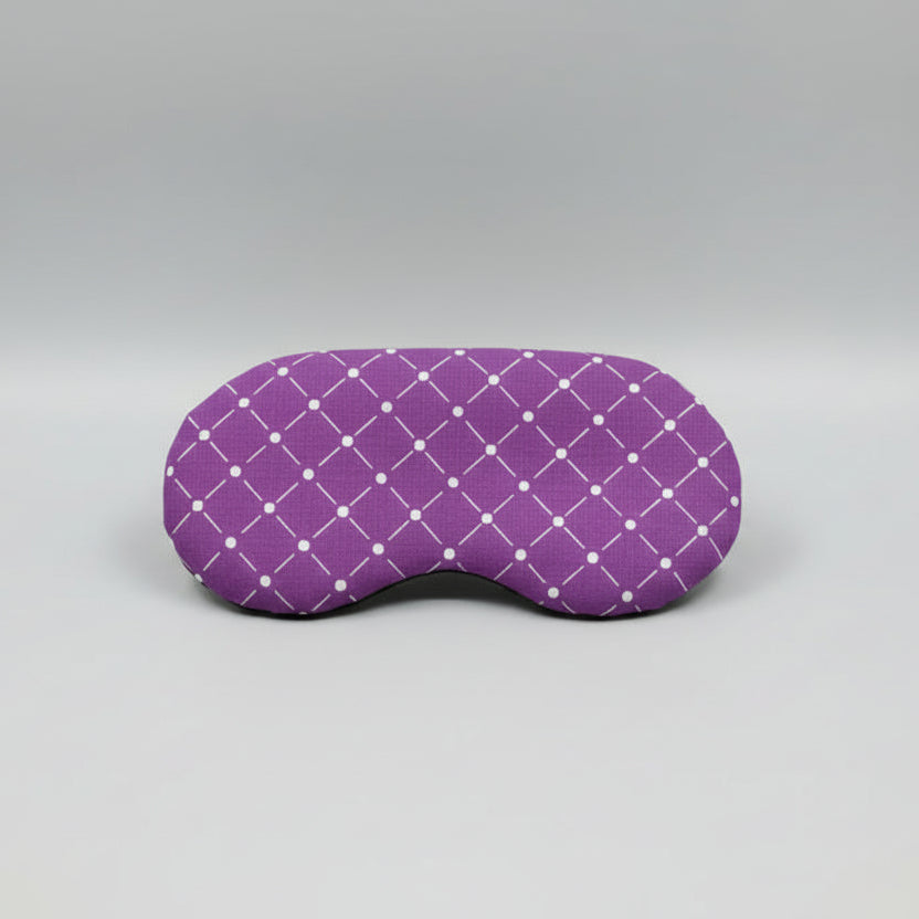 Prairie Rest Flax Eye Mask