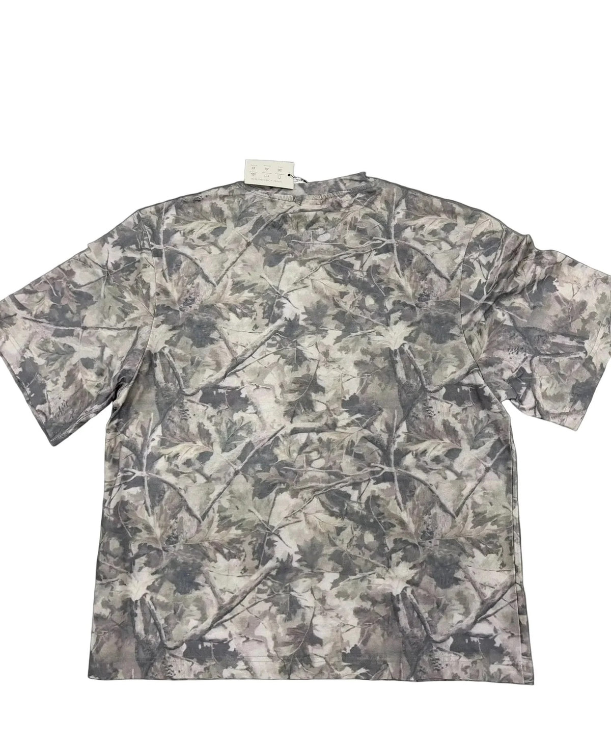 ABN Camo Bronco Graphic Tee