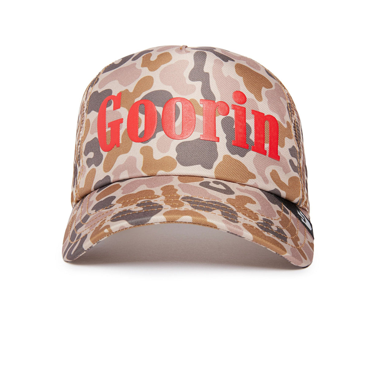 Camo Crush Trucker Hat