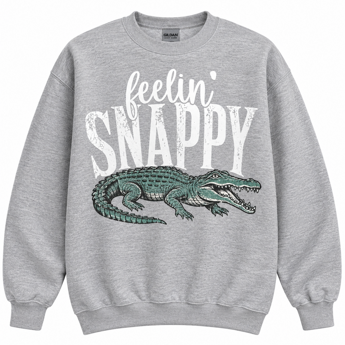 The Snappy Club Crew