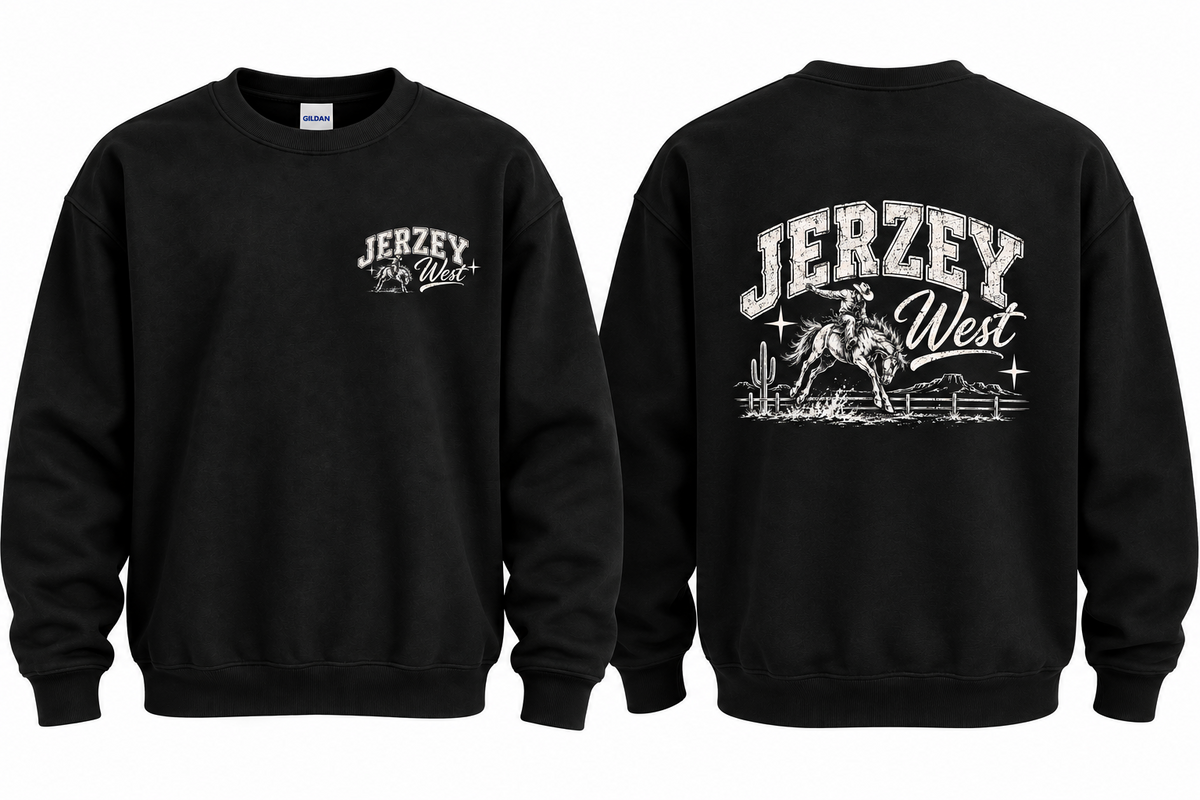 After Dark Graphic Crewneck