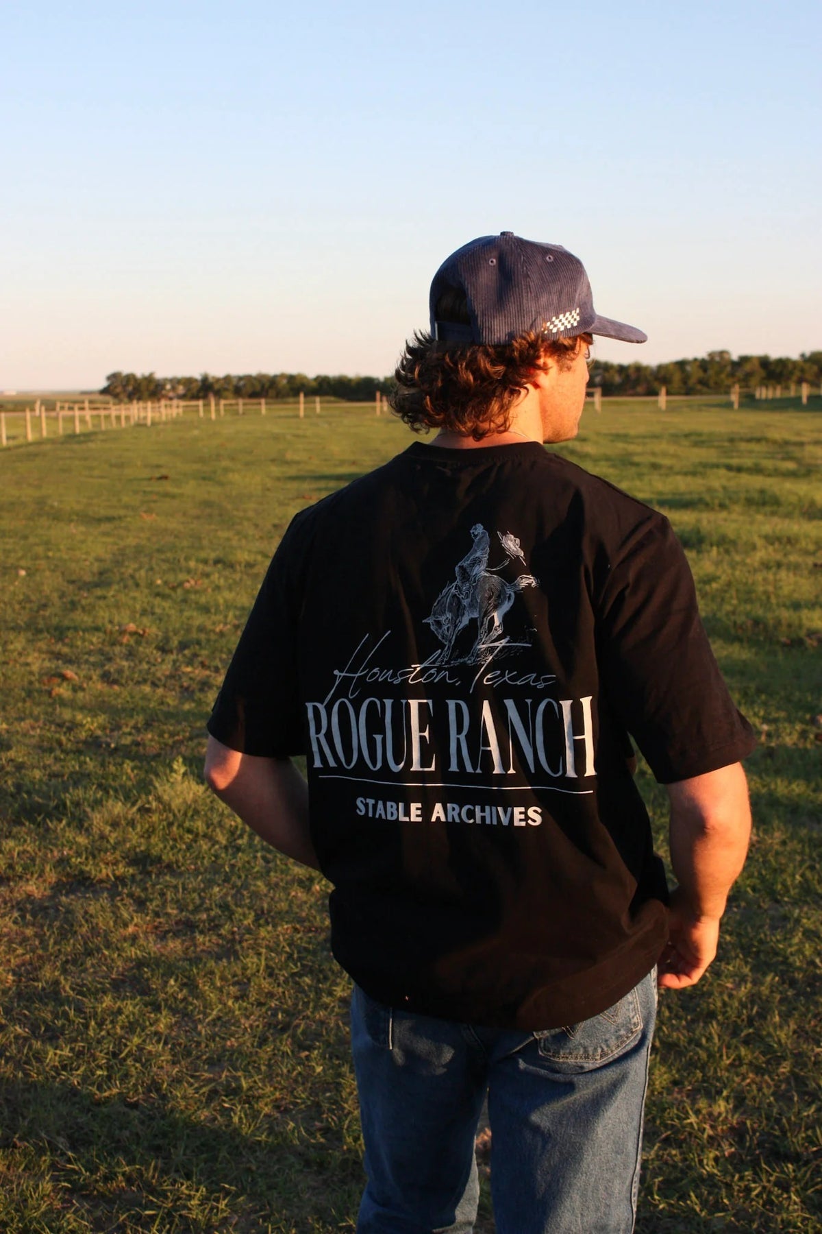ABN Rogue Ranch Graphic Tee