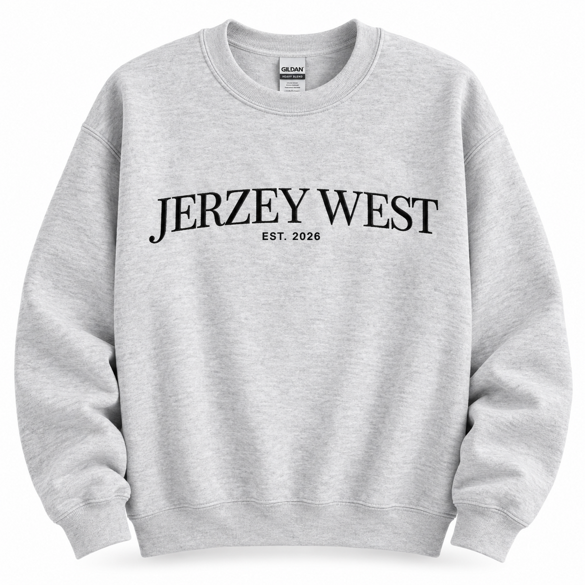 Jerzey West Heritage Collection - Ash Grey
