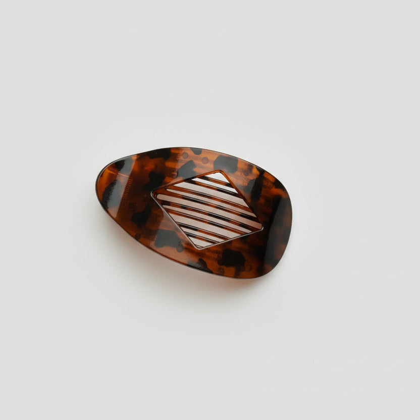 Georgia Flat Hair Calw Clip
