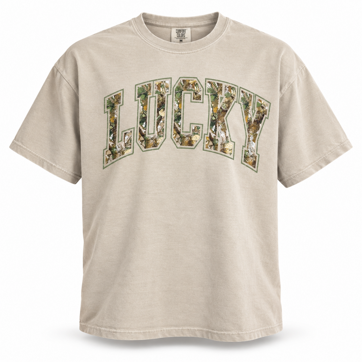 Feelin' LUCKY Graphic Tee