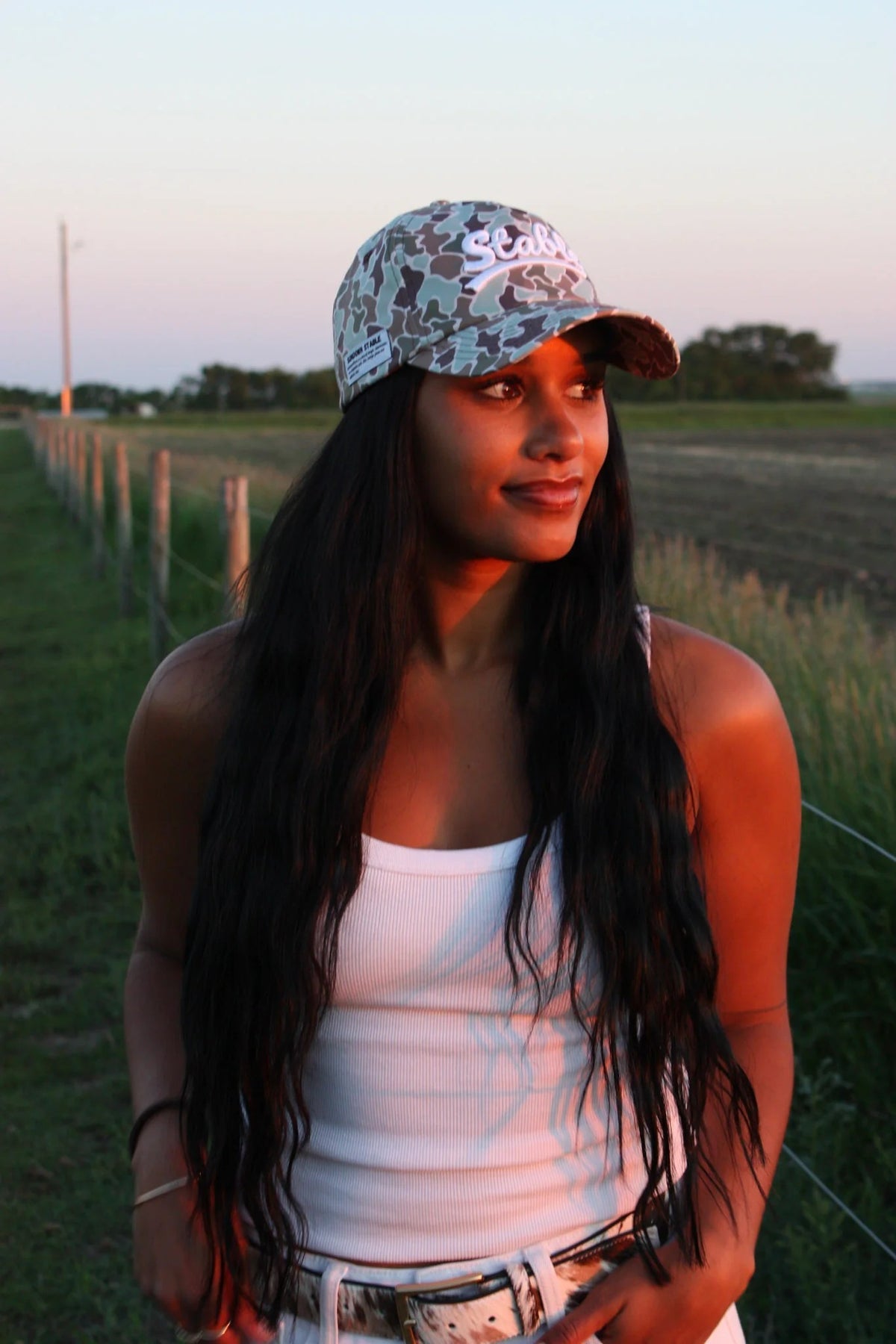 Stable Trucker Hat - ABN