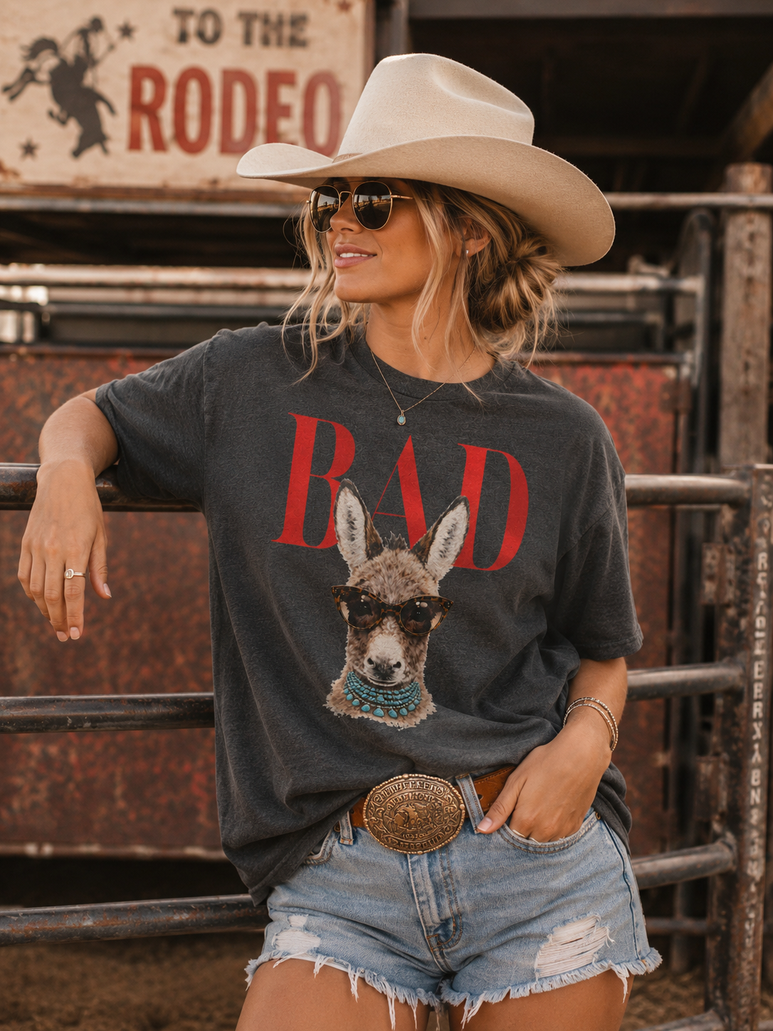 Fearless Graphic Tee