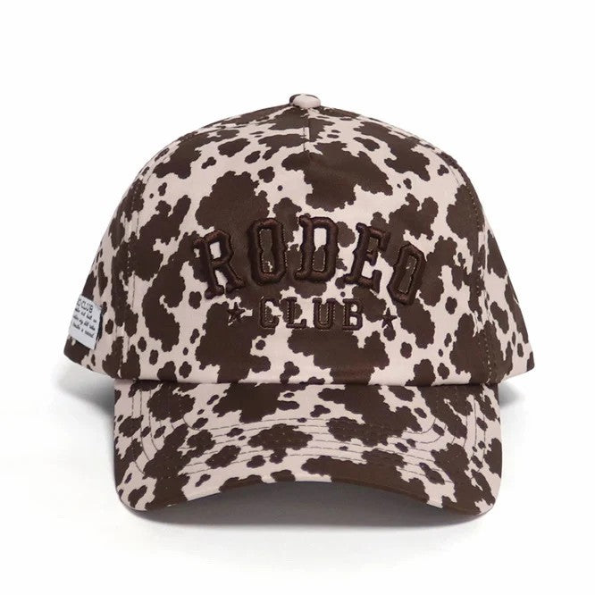 The Rodeo Club Trucker Hat - ABN