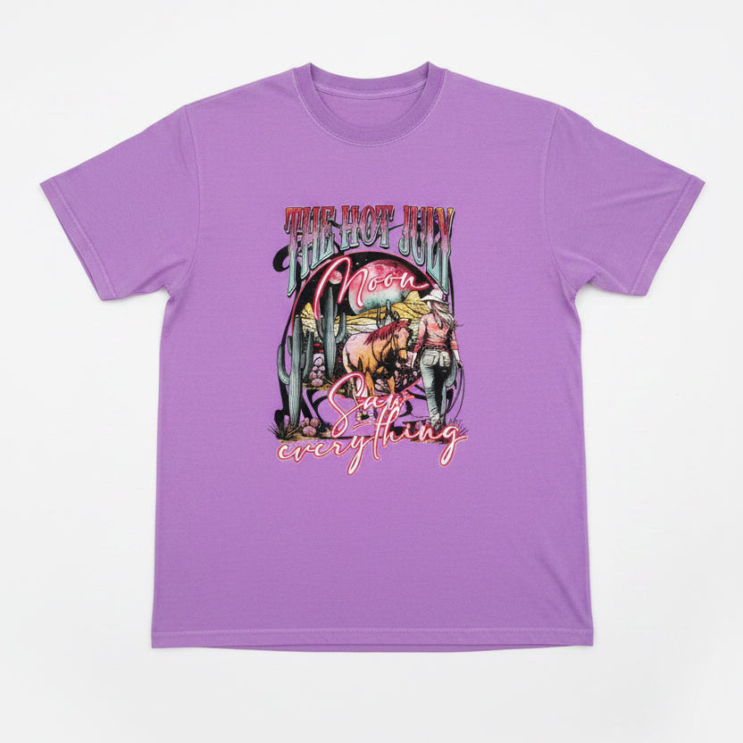 Strawberry Summers Graphic Tee