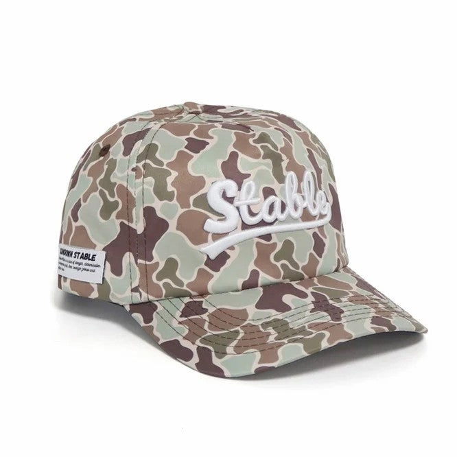 Stable Trucker Hat - ABN