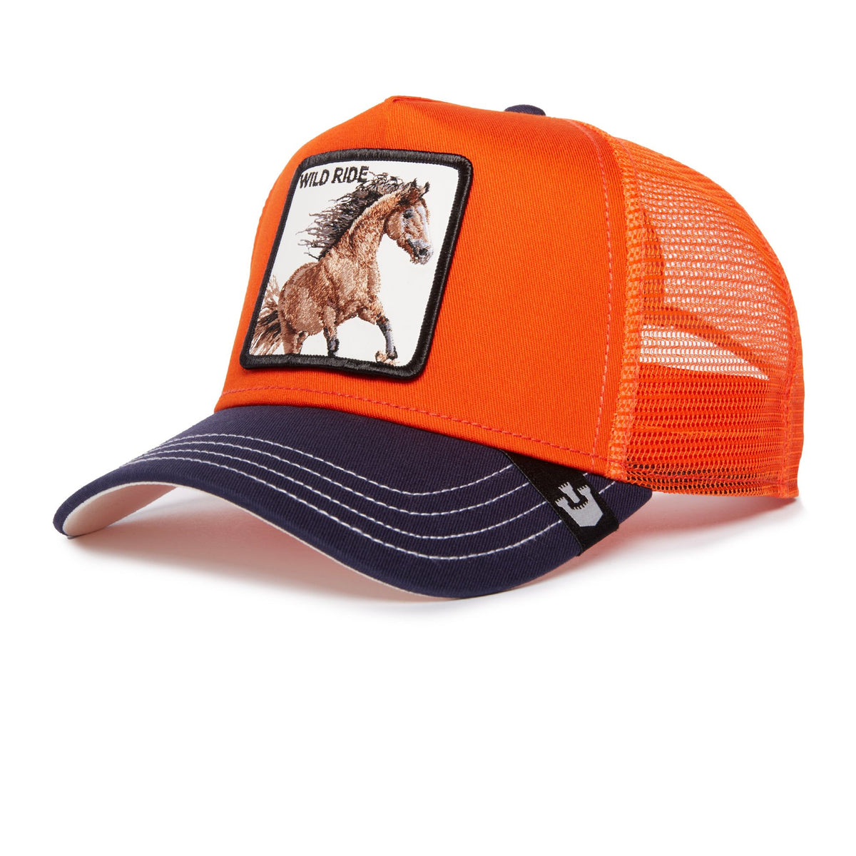 Bronco Fan Trucker Hat