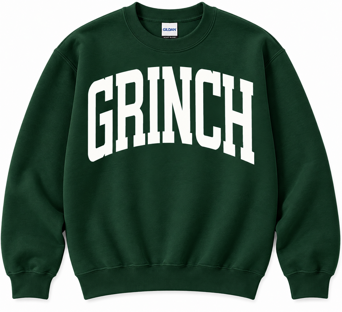 Grinchmas Graphic Crewneck