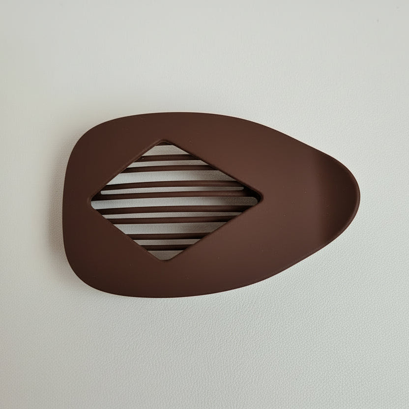 Georgia Flat Hair Calw Clip