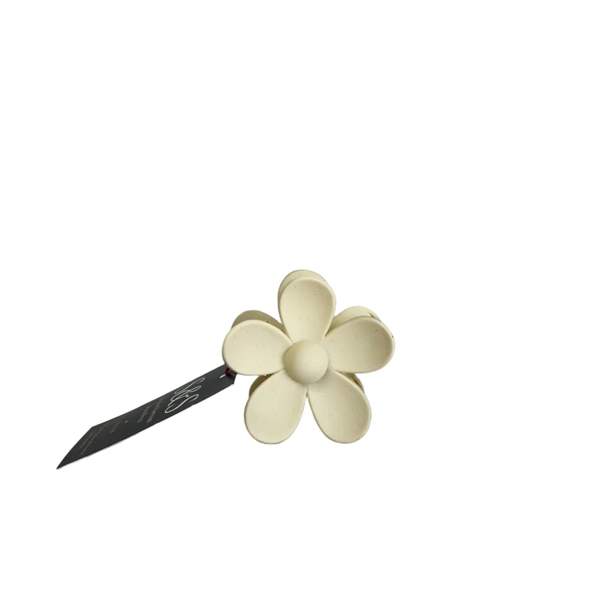 Petal Pop Flower Claw Clip