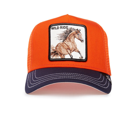 Bronco Fan Trucker Hat