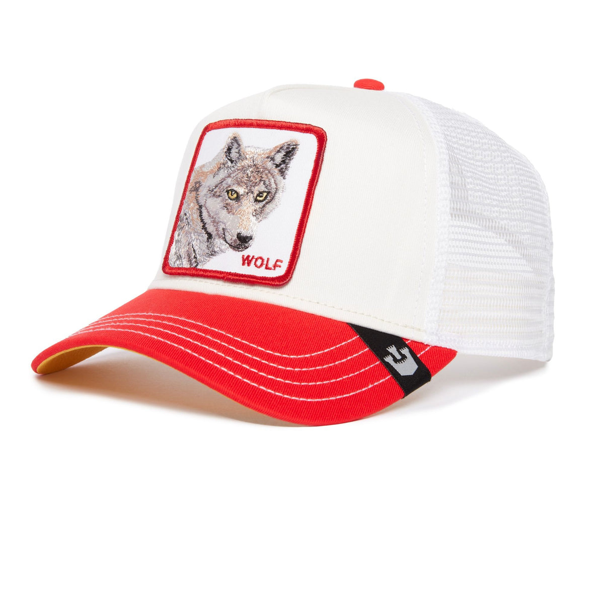 Wolf Fan Pack Trucker Hat