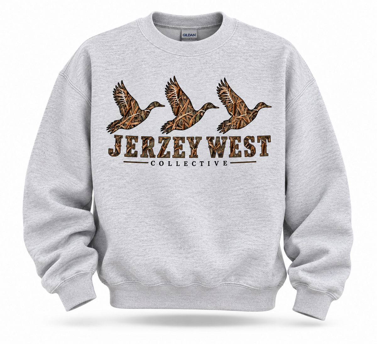 Prairie Roots Graphic Crewneck