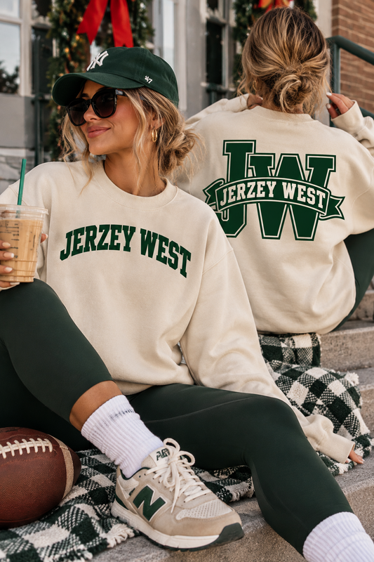 Campus Classic Graphic Crewneck