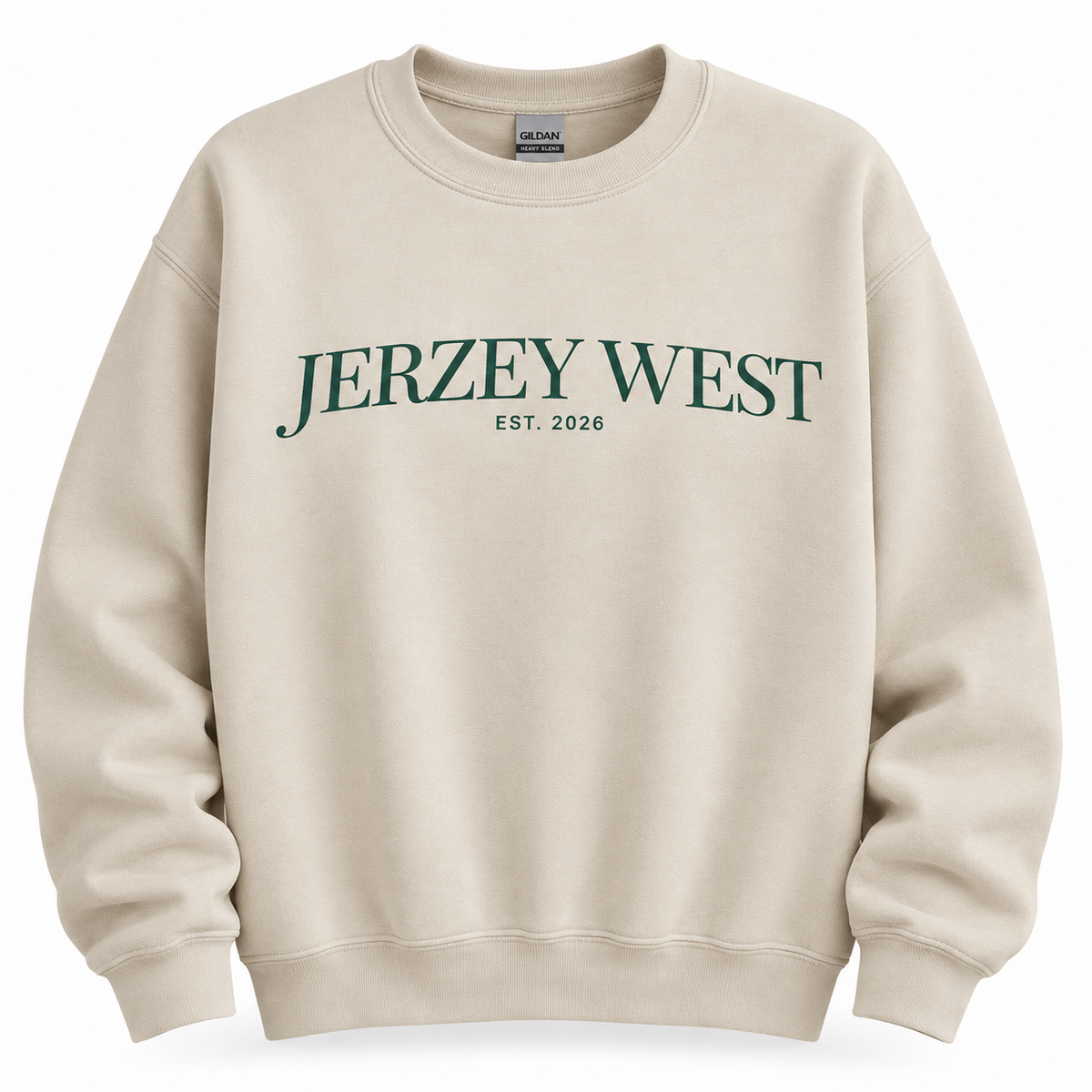 Jerzey West Heritage Collection - Sand