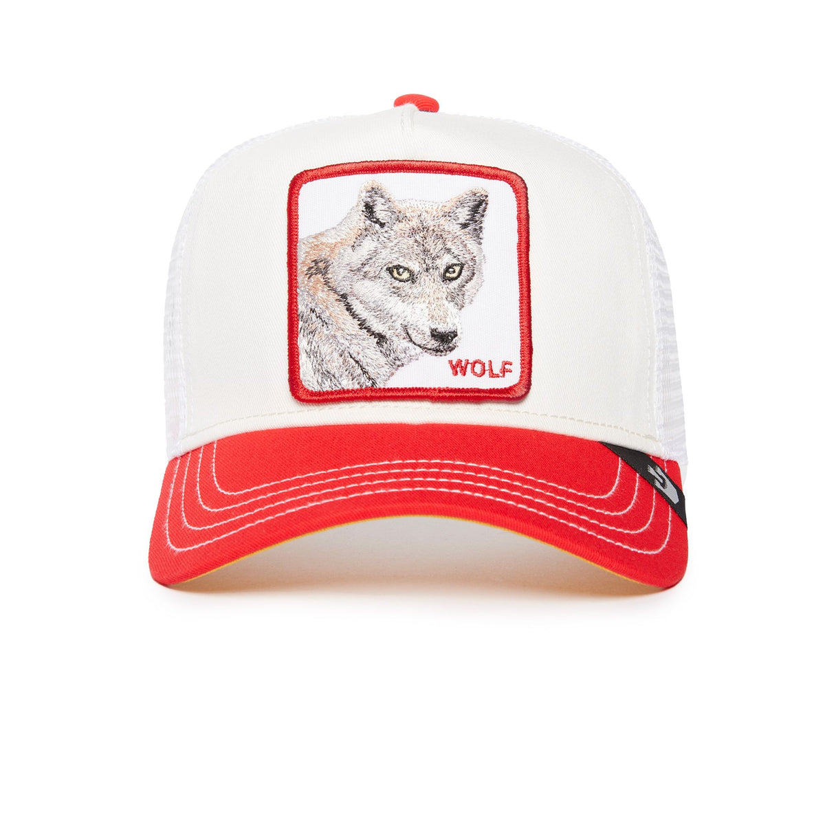 Wolf Fan Pack Trucker Hat