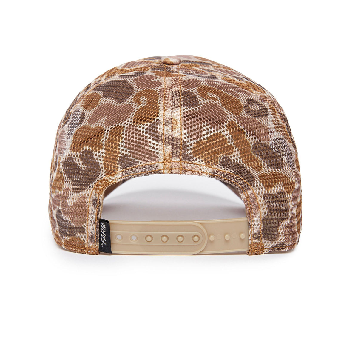 Camo Crush Trucker Hat