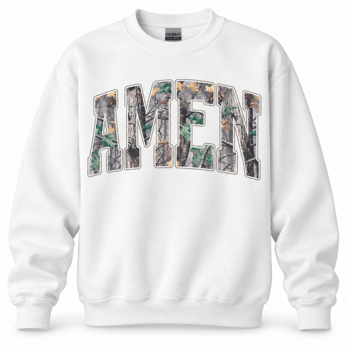AMEN Graphic Crewneck