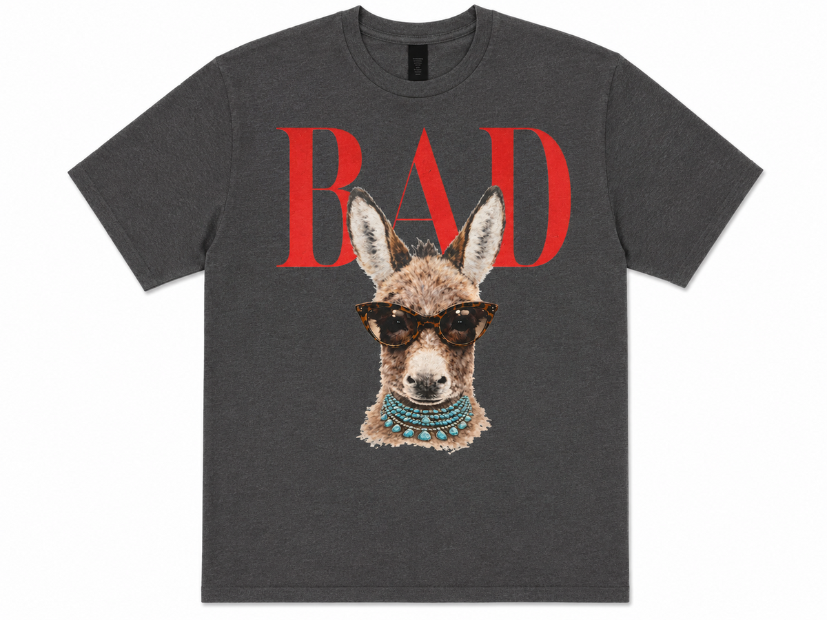 Fearless Graphic Tee