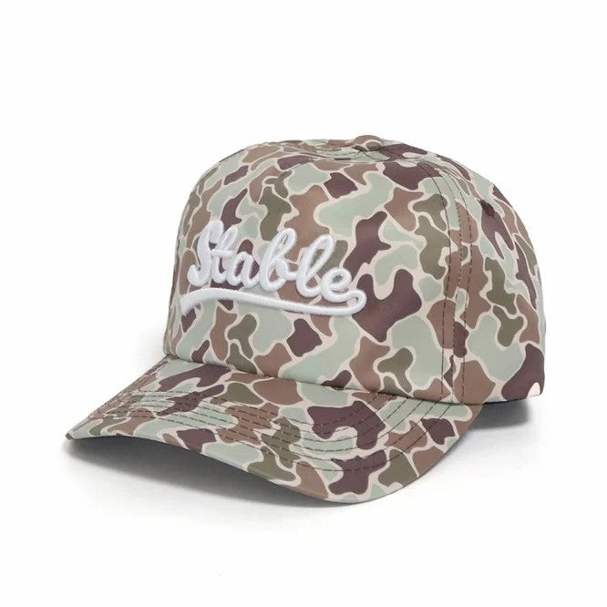 Stable Trucker Hat - ABN