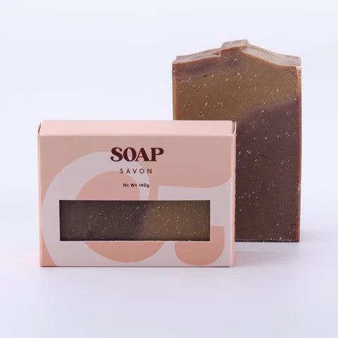Cocoa Cloud Cashmere Soap Bar