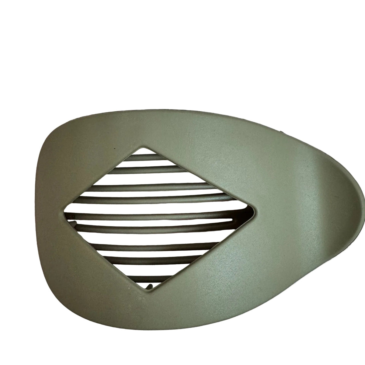 Georgia Flat Hair Calw Clip
